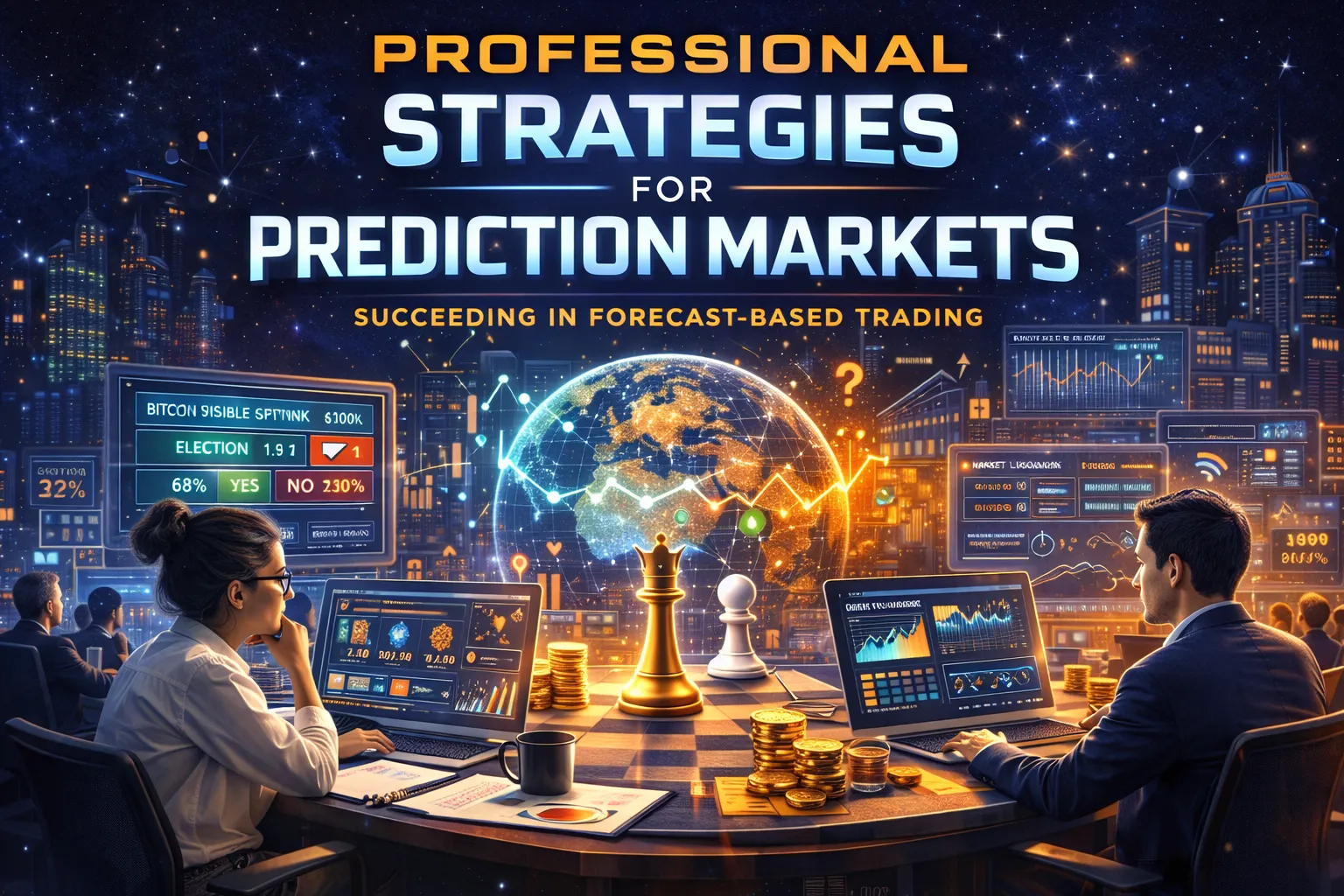 Abstract Strategy Visualization