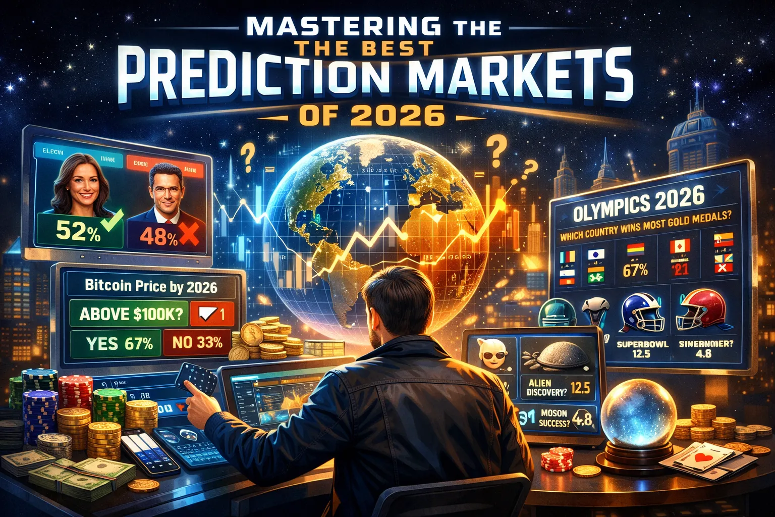 Crowd Intelligence Illustration